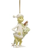 Amazon.com: Lenox 894766 Snoopy Ringing Bell Ornament, Christmas