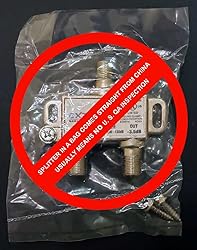 SplitterPRO - Digital Splitters Professionals