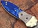 AishaTech Damascus Steel Pocket Knife