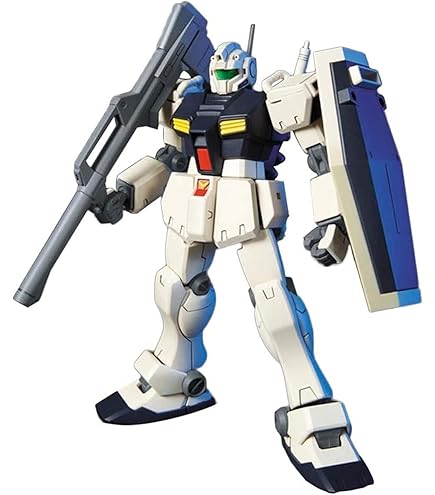 HG 1/144 ジム（GUNDAM THUNDERBOLT Ver.） Amazon.com: HG 1/144 RGM-79 Jim (Mobile Suit Gundam Thunderbolt