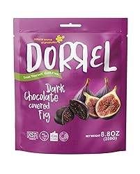 Dorrel Dark Chocolate Covered Figs - Nutritious and