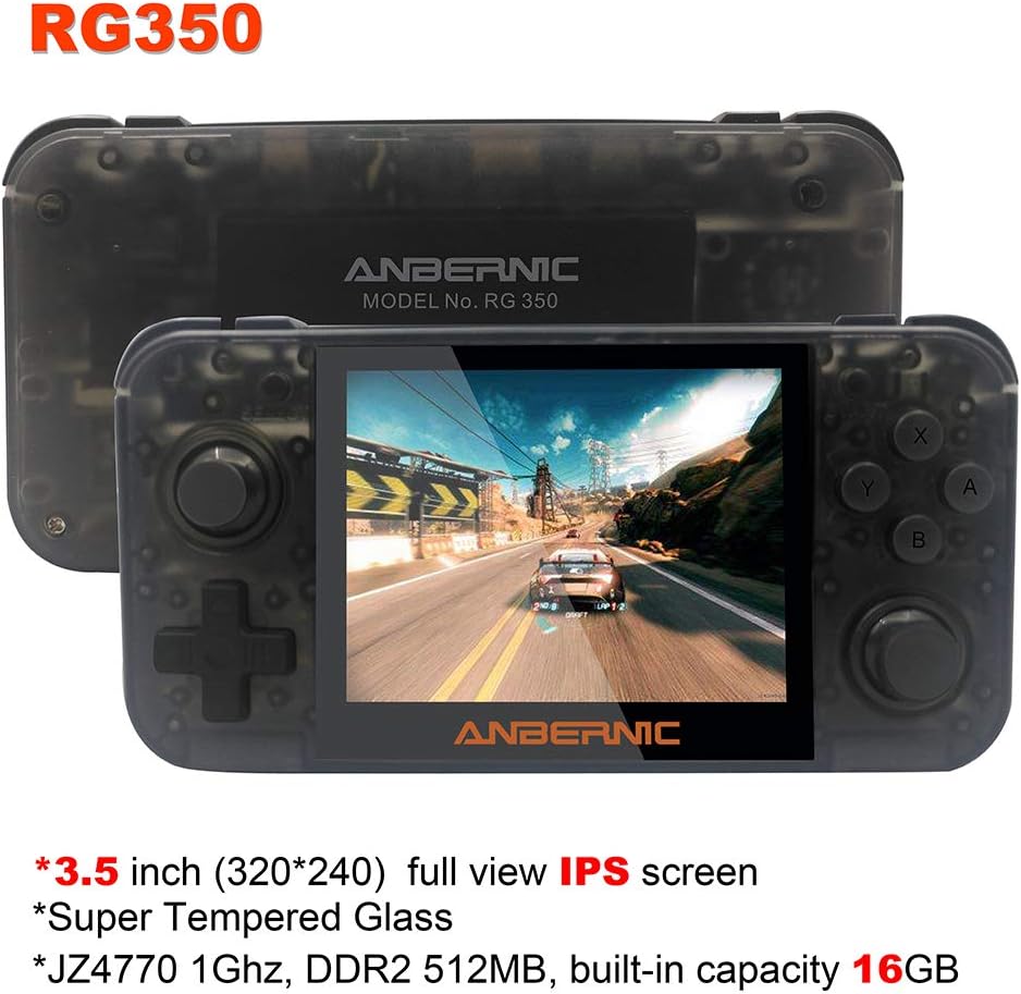 dreamhax rg350 game list