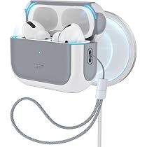 タ*キ様 AirPods Pro 2 MagSafe（Lightning）　A2 ESR Capa para Airpods Pro 2 (cabo USB-C/Lightning), compatível com