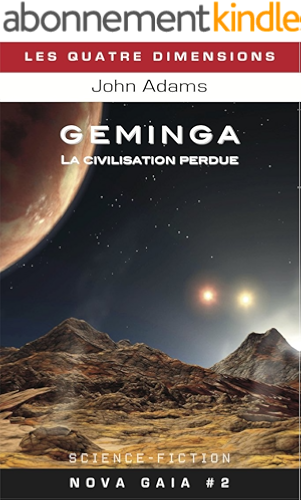 Download Geminga: La civilisation perdue (Nova Gaia t. 2) PDF