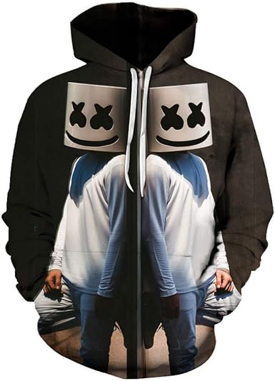 marshmallow pullover