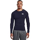 Under Armour Men's HeatGear Compression Long-Sleeve T-Shirt