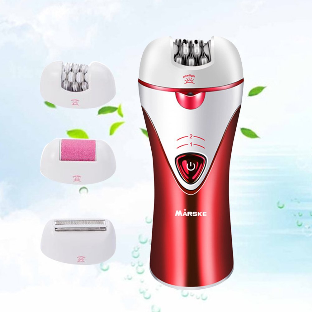  Healifty Facial Epilator Womens Electric Shaver