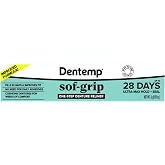 Dentemp Sof-Grip 1-Step Denture Care - 5g (1 Pack)