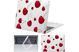 FFBOFFC Laptop Shell for MacBook Air 13/13.6 inch(M4/M3/M2, 2025-2021 Models A2681 3240 A3113), Graphic Plastic Hard Case and