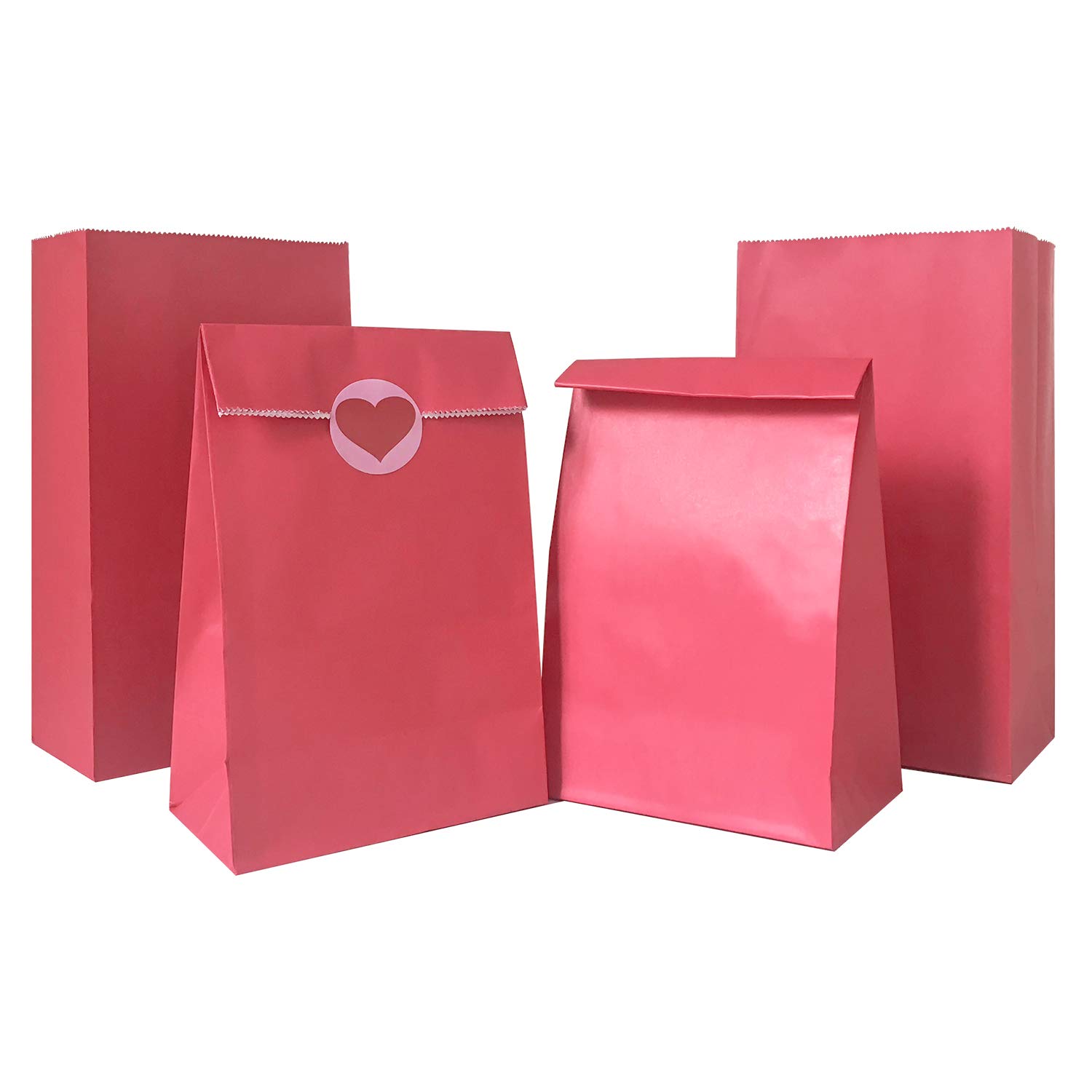 Artseen Party Favor Paper Bags for Party