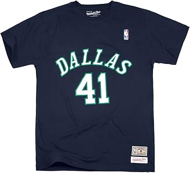 dirk nowitzki number 41