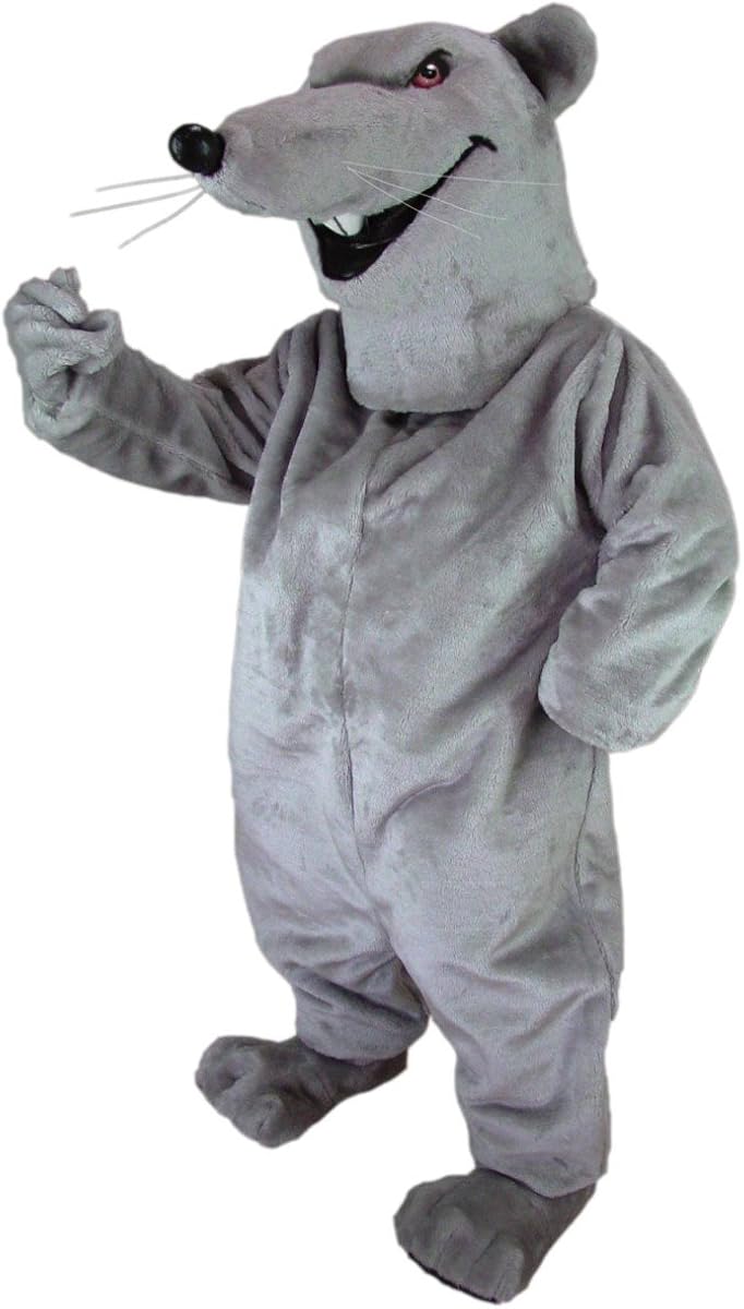 Rat Mascot Costume Clothing