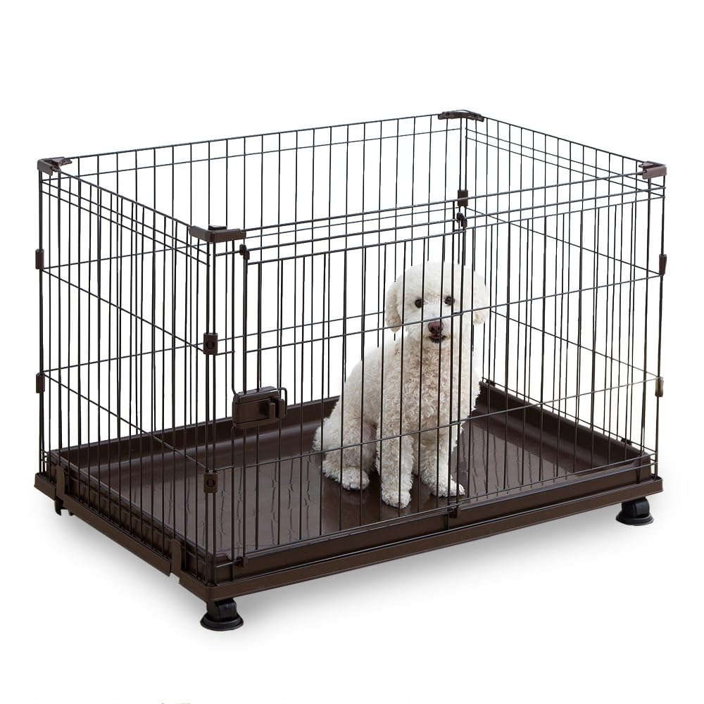 IRIS OHYAMA P-CS-930V コンビネーションサークル ウォールナット スタンダード アイリスオーヤマの商品画像