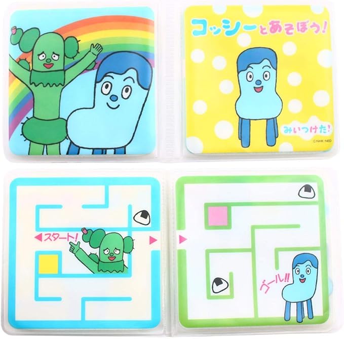 Amazon マルカ Maruka みいつけた お風呂にえほん 対象年齢3才以上 1464 お風呂用おもちゃ おもちゃ