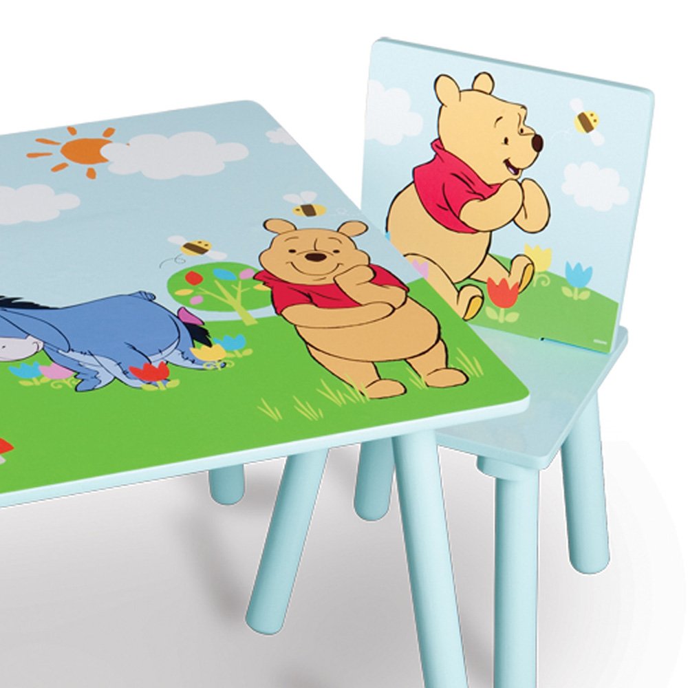 34+ großartig Bild Winnie Pooh Tisch Und Stuhl / Delta Kids 3-in-1