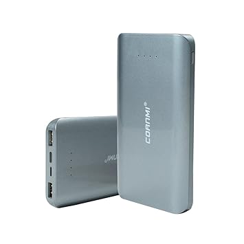 Amazon Cornmi正規品 モバイルバッテリー 大容量 10000mah 軽量