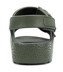 ChayChax Toddler Boys Girls Double Buckle Sandals