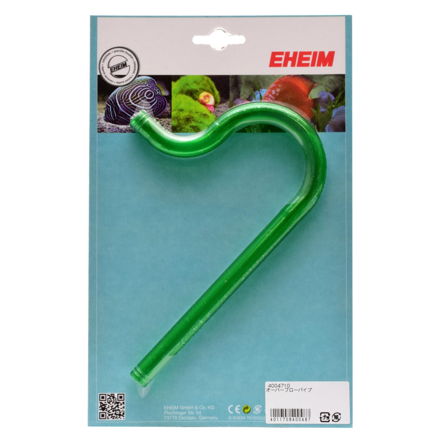 EHEIM Elbow connecting tube p. Ø 12/16 mm