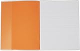 Bright Ideas Clear PVC Book Covers 338x211mm 250 micron PK10 BI9002 view 3