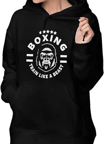 usa boxing sweatshirt