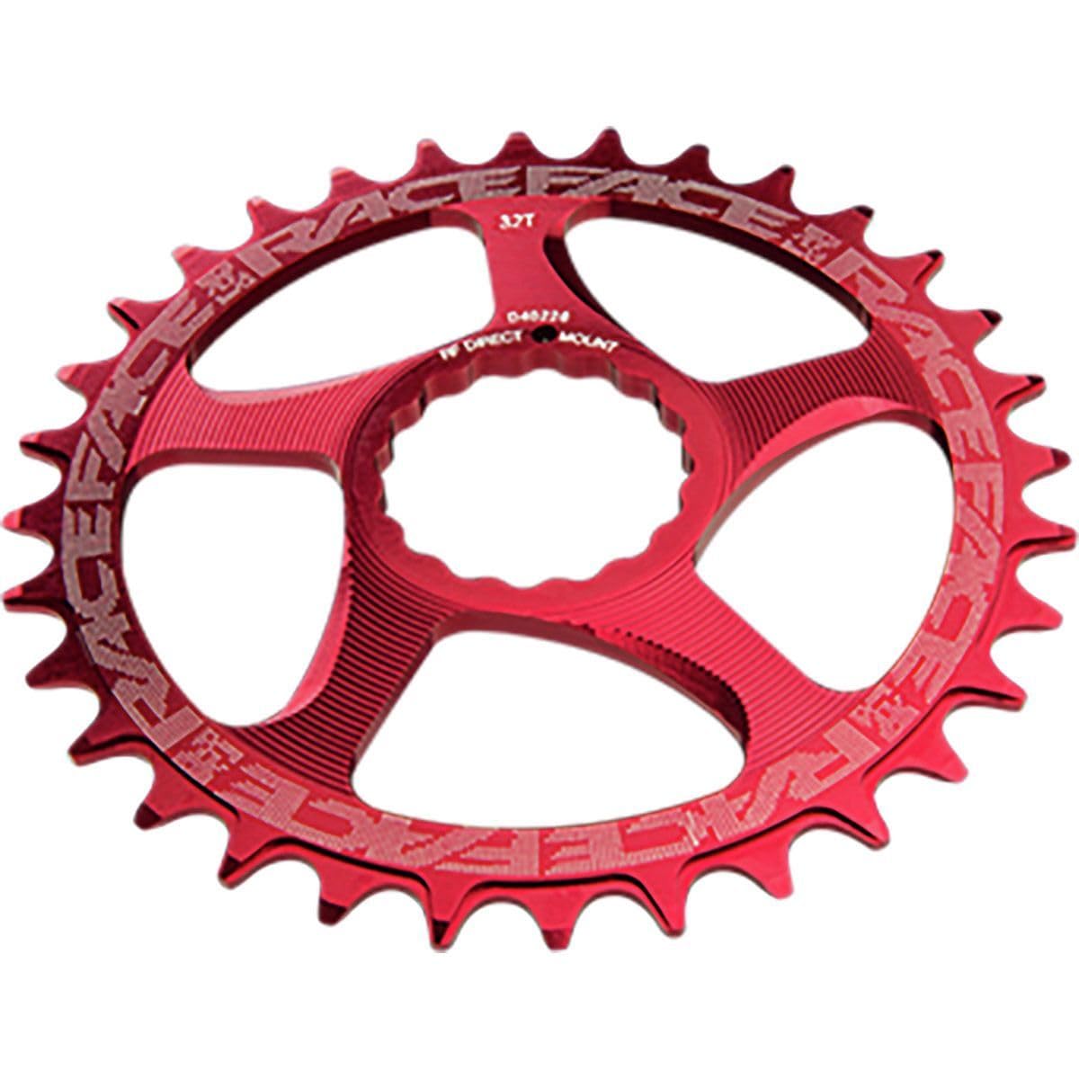 RaceFace CHAINRING 28T DIRECT MOUNT 10/12 Spd Red