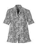 Donnkenny Printed Campshirt