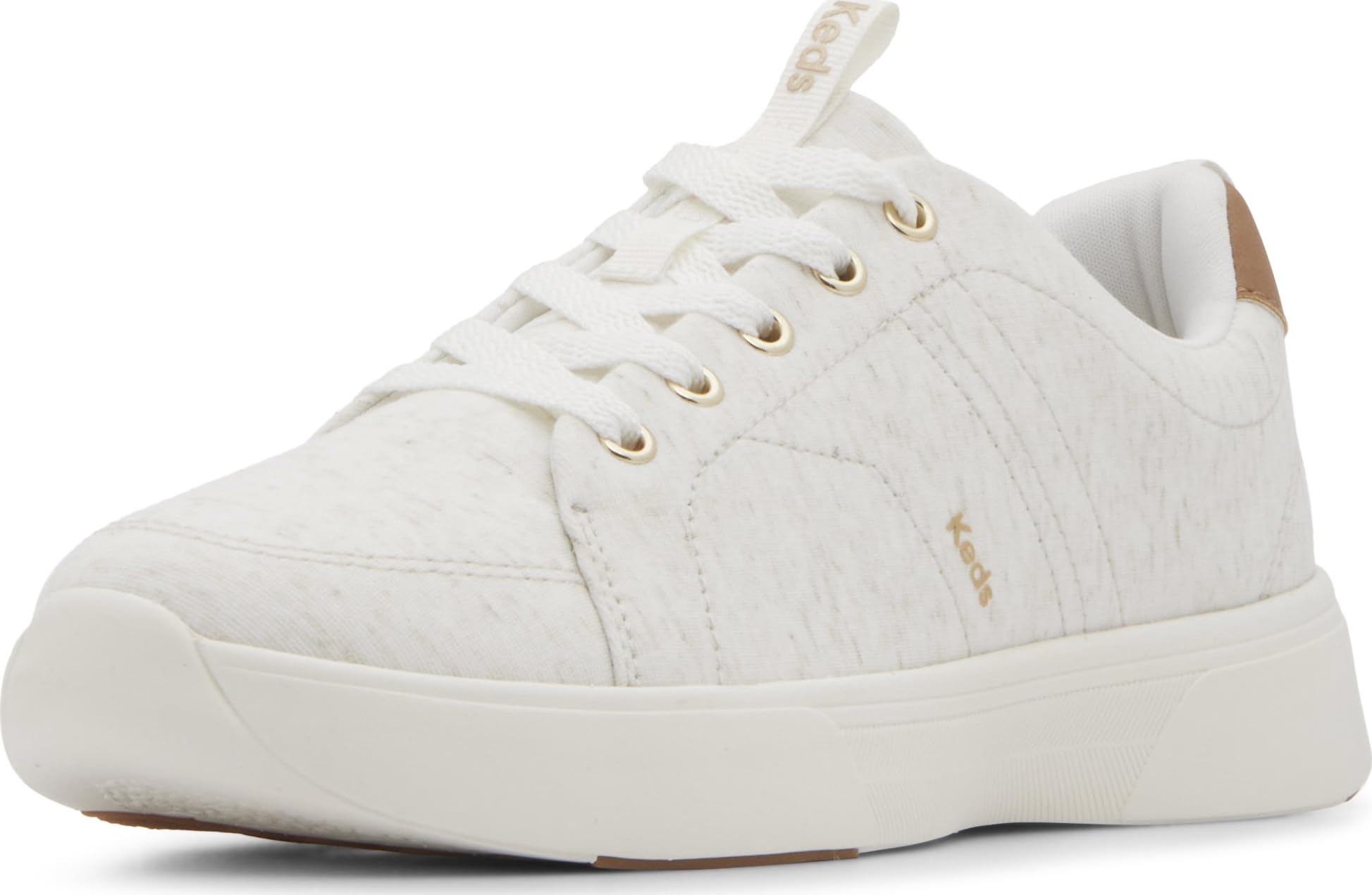 Keds Women’s BlissWalk Jersey Lace Up Sneakers