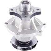 Gates 41122 Premium Engine Water Pump | Replaces QPW89 251635 252-822 12582431 12620226 24576952 24576956 8126202260 8245769520 96166 131-2396 DP965 1AMWP00062.