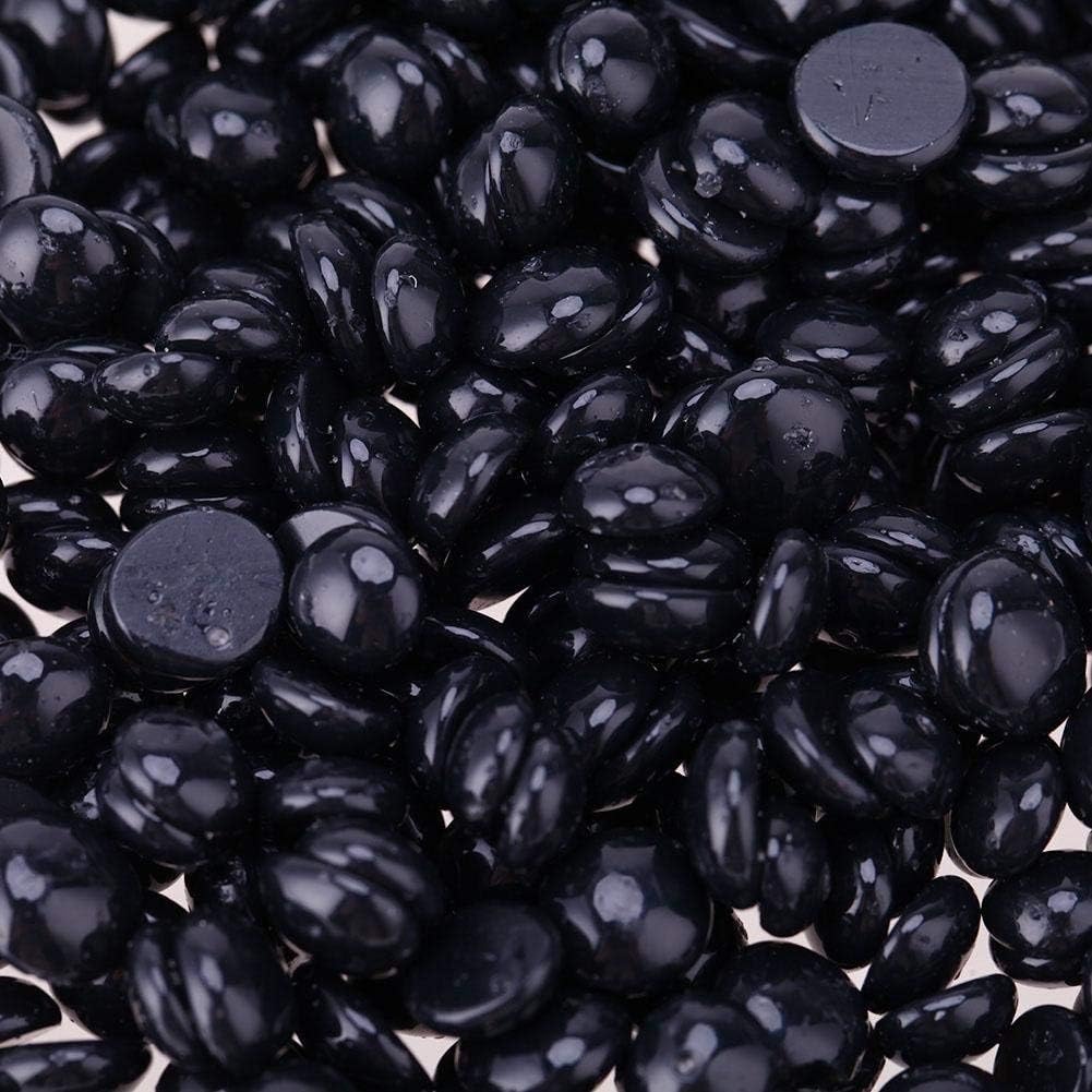 StyleHouse Wax Beans Hair Removal Painless, Hair Removal Hard Body Waxing Beans Painless Waxing, Natural Wax Beads for Women Men Home Waxing Best for Bikini Arms, Legs, Armpit 100 Gram