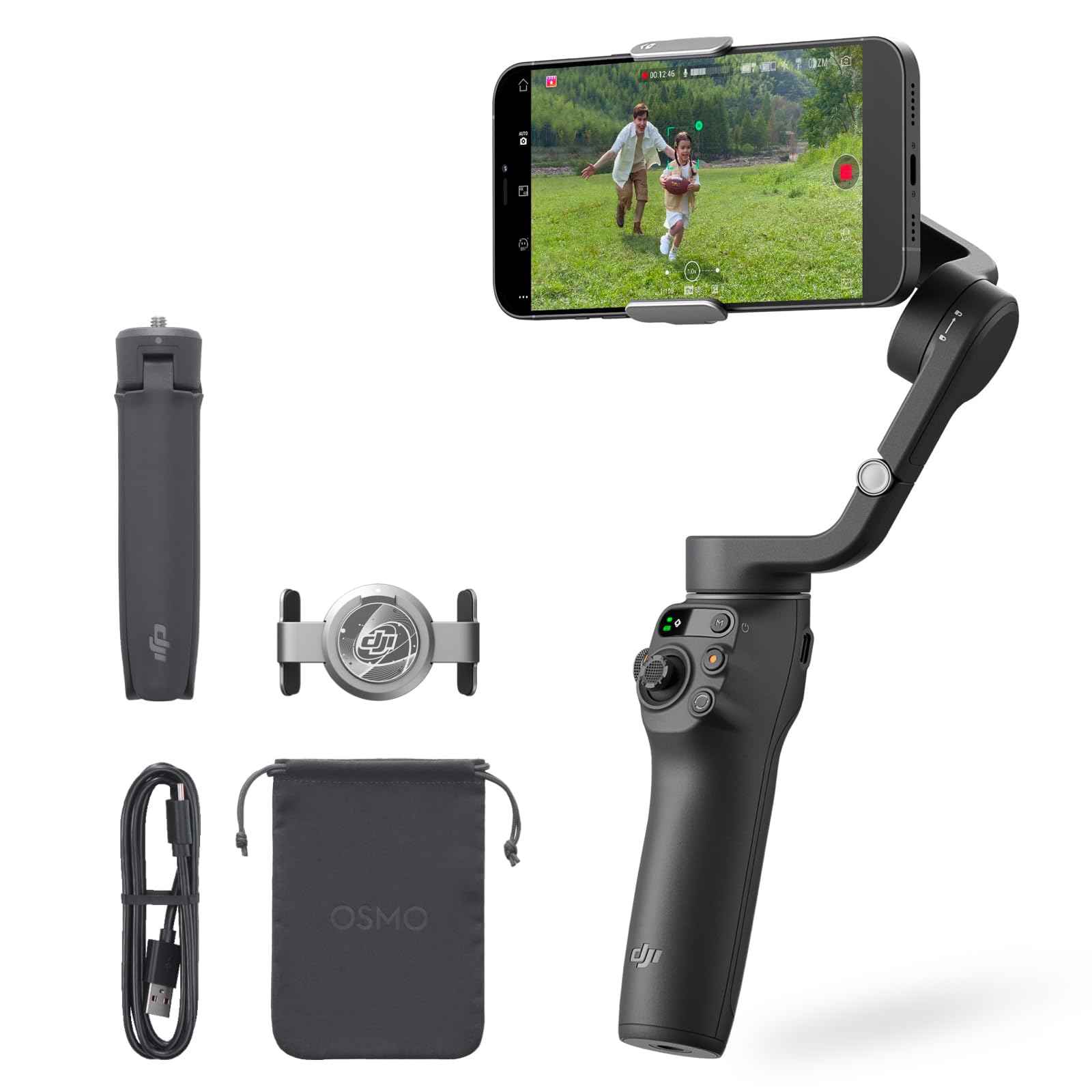 DJI Osmo Mobile 6 スレートグレー ディージェイアイの商品画像