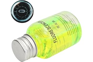 UV Oil Dye | Universal Oil Fluorescent for Automotive Leak Detection,Auto Oil System UV Dye Leak Detection for Cars & Trucks 