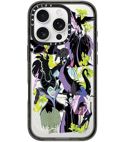 Amazon.com: CASETiFY Mirror iPhone 15 Pro Case [Villains Co