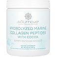 Solumeve Hydrolyzed Marine Collagen Peptides with Cocoa, 7.3 oz (206 g)