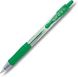 Pilot G2 Retractable Gel Pens Grün 10 Stifte view 2