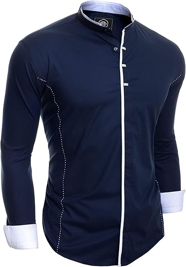 camisas elegantes de hombre