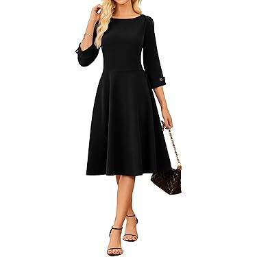sachin and babi light blue dress Women's Work Dresses main image 1