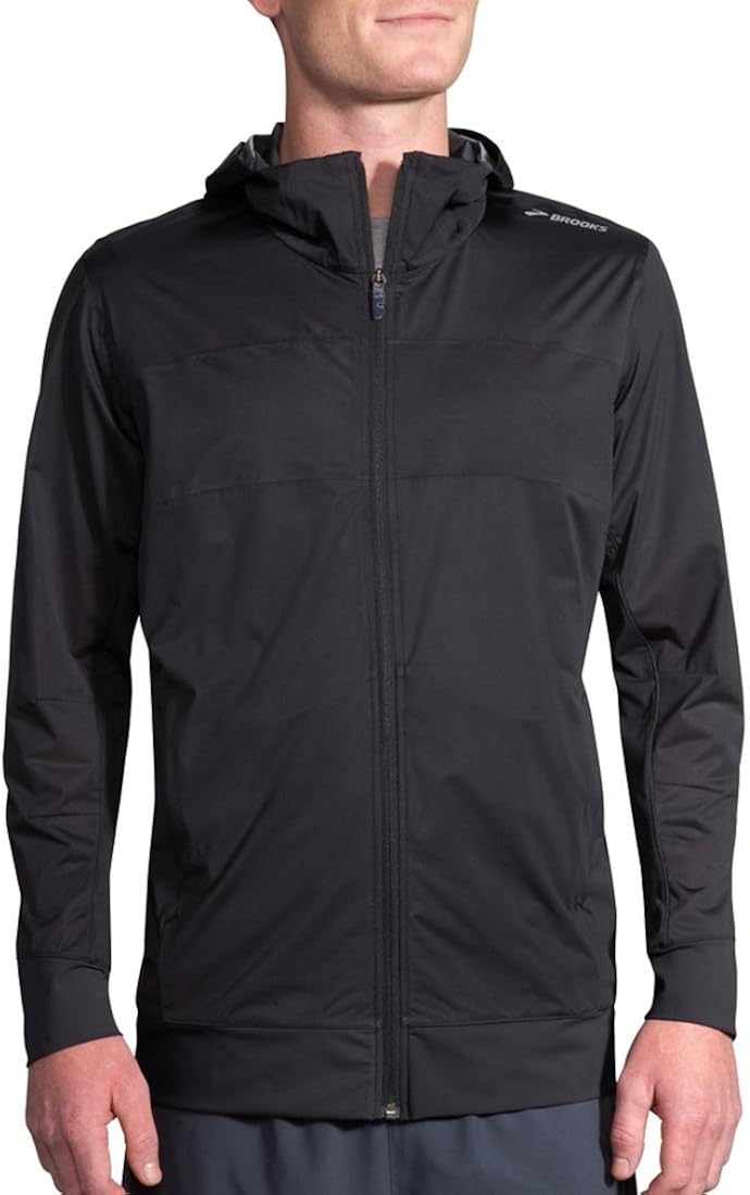 brooks hideout jacket review