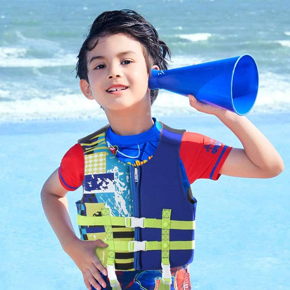 Gilet De Flotteur De Natation Aide A La Flottabilite Plongee Plage Surfant Securite Pour Garcons Et Filles 2 7 Ans Gilet De Sauvetage Enfant Piscine Jtweb Gilet De Natation Enfant Gilets De Sauvetage