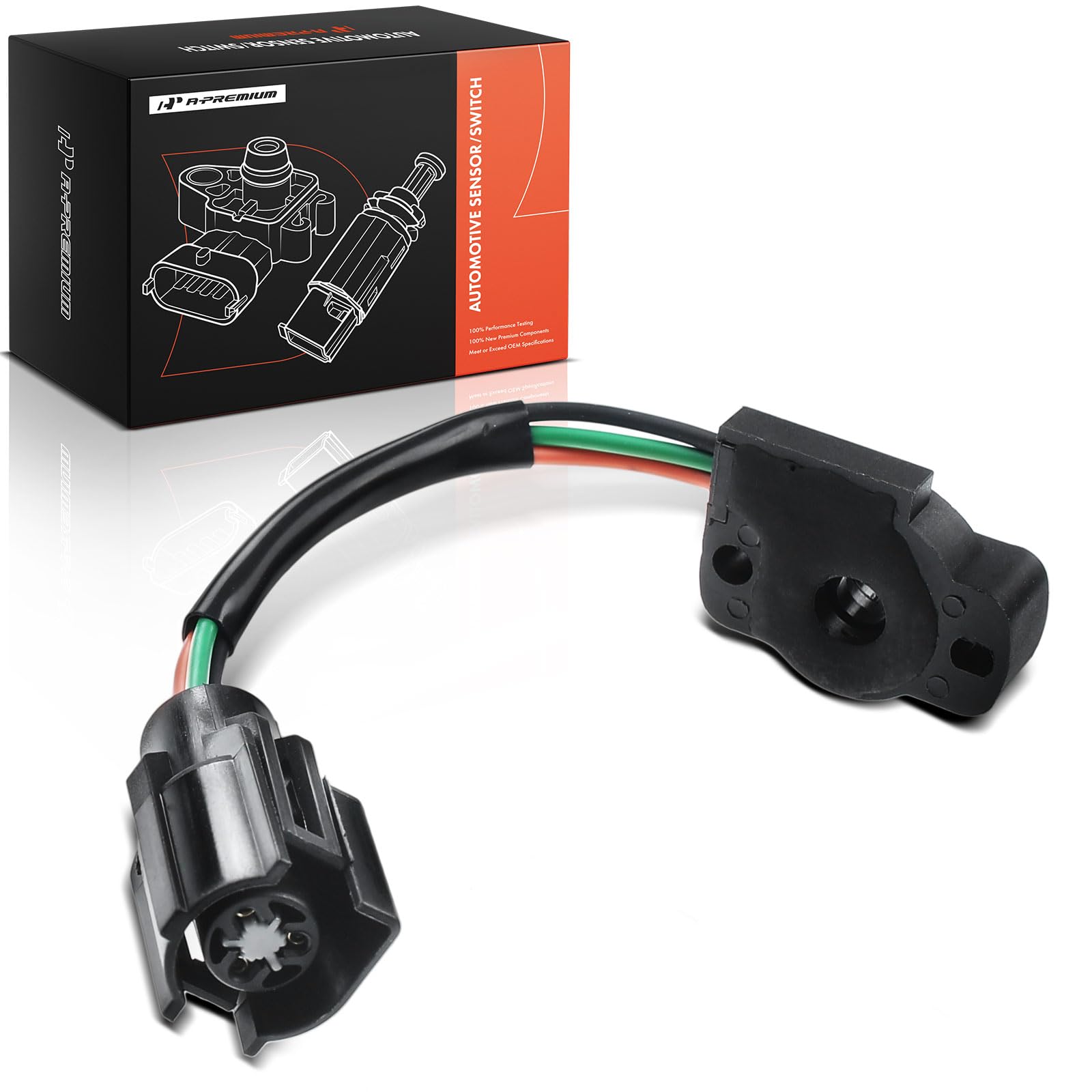 A-Premium TPS Throttle Position Sensor Compatible