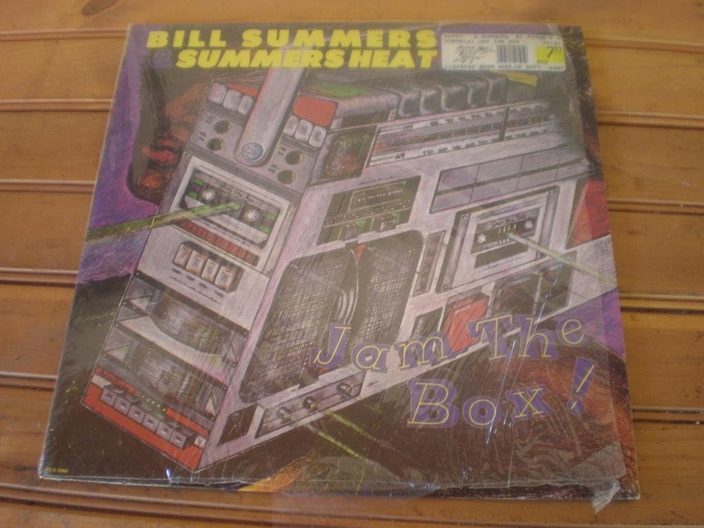 Jam The Box Amazon.co.uk CDs & Vinyl