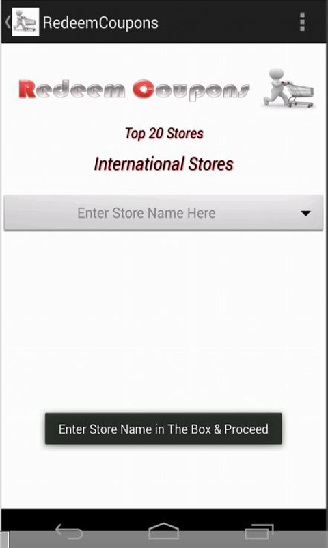 Amazon.com: Redeem Coupons App : Apps & Games
