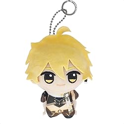 KOOLIYA Small Size Genshin Impact Figure Plush Doll