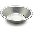 Fox Run Pie Pan Set, Tin-Plated Steel, 5-Inch, 4-Piece