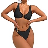 Bikini Sets for Women Sexy Two Piece Bathing Suit Triangle Women's Swimsuits
