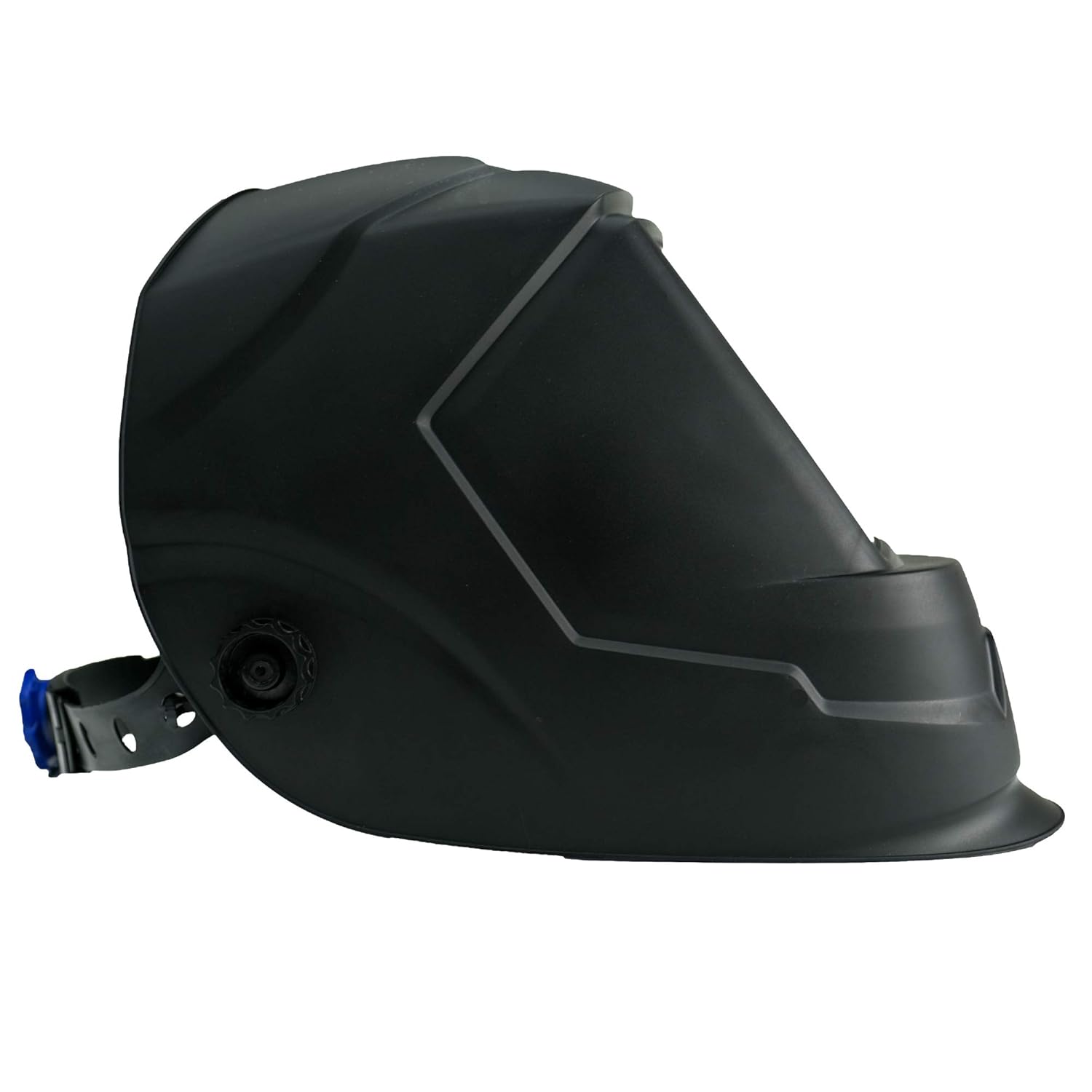 MIGVAN Schweißhelm Automatik - 0,1ms Reaktion, True-Color Sicht - Professionell Für MIG, TIG & MMA