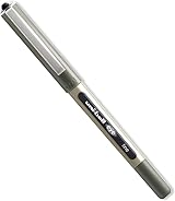 uni-ball Eye UB-157 Rollerball Pen 0.7mm Black Pack of 4 view 2