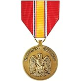 MEDALS OF AMERICA EST. 1976 National Defense Service Medal Full Size
