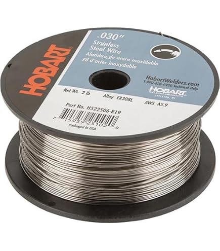 Produktbild von Edelstahl-Schweißelektroden ER316L, 2,0 Mm X 50 Stäbe – Für Lichtbogenschweißen
