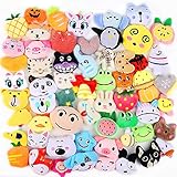 CXTSMSKT Mini Plush Toys Random 30 Pcs Animal Stuffed Toys for Girls Kids Party Favors