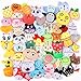 CXTSMSKT Mini Plush Toys Random 30 Pcs Animal Stuffed Toys for Girls Kids Party Favors